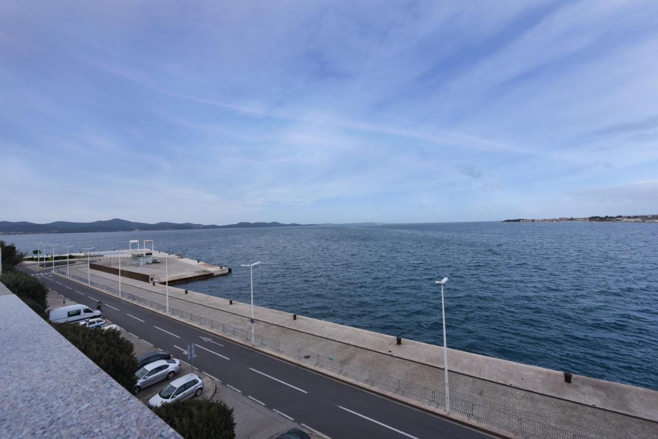 Appartement Sea Organ Paradise