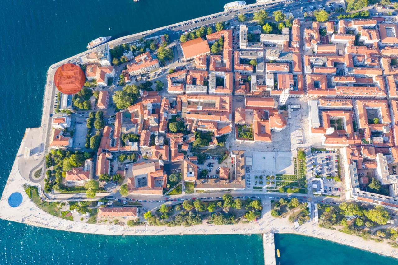 Sea Organ Paradise Zadar
